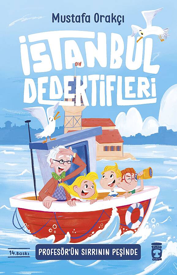 İstanbul Dedektifleri - 3 Kitap Seti  - 3