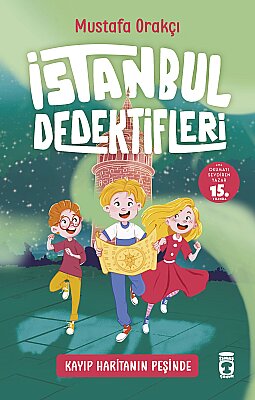 İstanbul Dedektifleri - 3 Kitap Seti  - 2