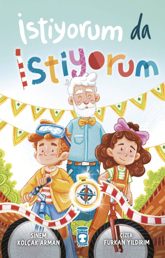 İstiyorum da İstiyorum - 1