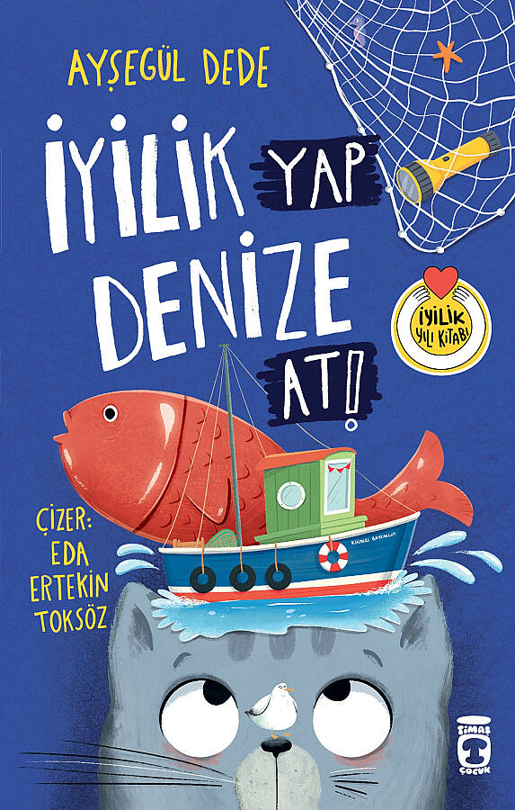 İyilik Sever Hikayeler 5 Kitap Set - Timaş Çocuk - 7-8 Yaş 2.-3. Sınıf - Sabır Empati ve Sorumluluk - Umutlu Kitaplar - 4