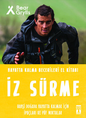 İz Sürme - Hayatta Kalma Becerileri El Kitabı 8