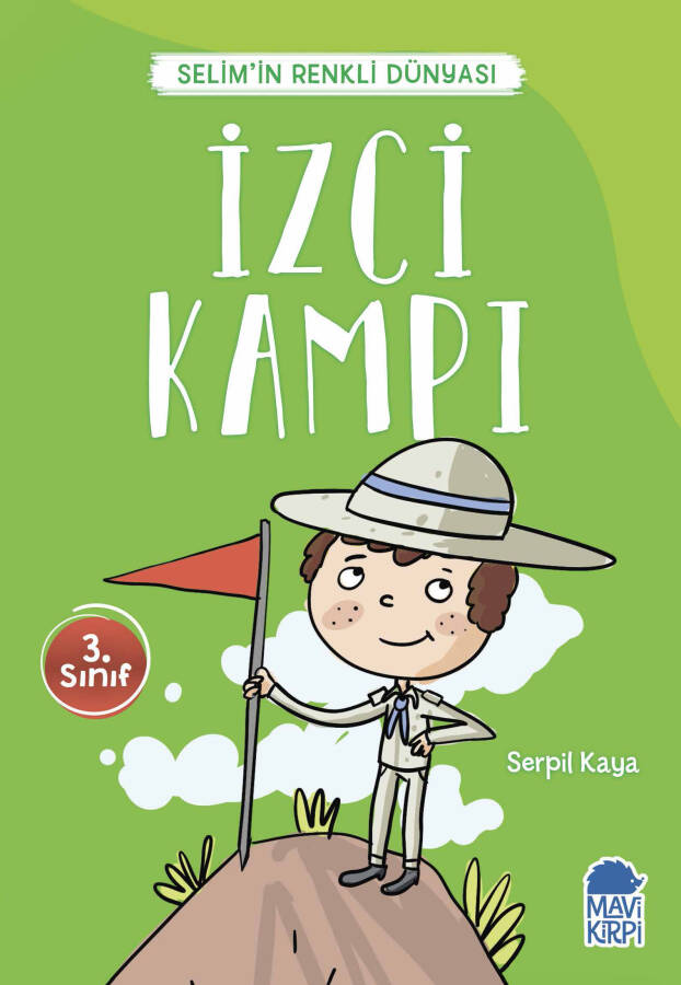 İzci Kampı - Selim'in Renkli Dünyası - 3. Sınıf Hikaye Seti - 1