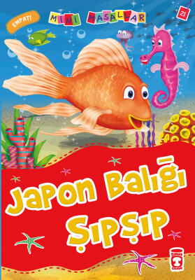 Japon Balığı Şıpşıp - Mini Masallar 3 (21)
