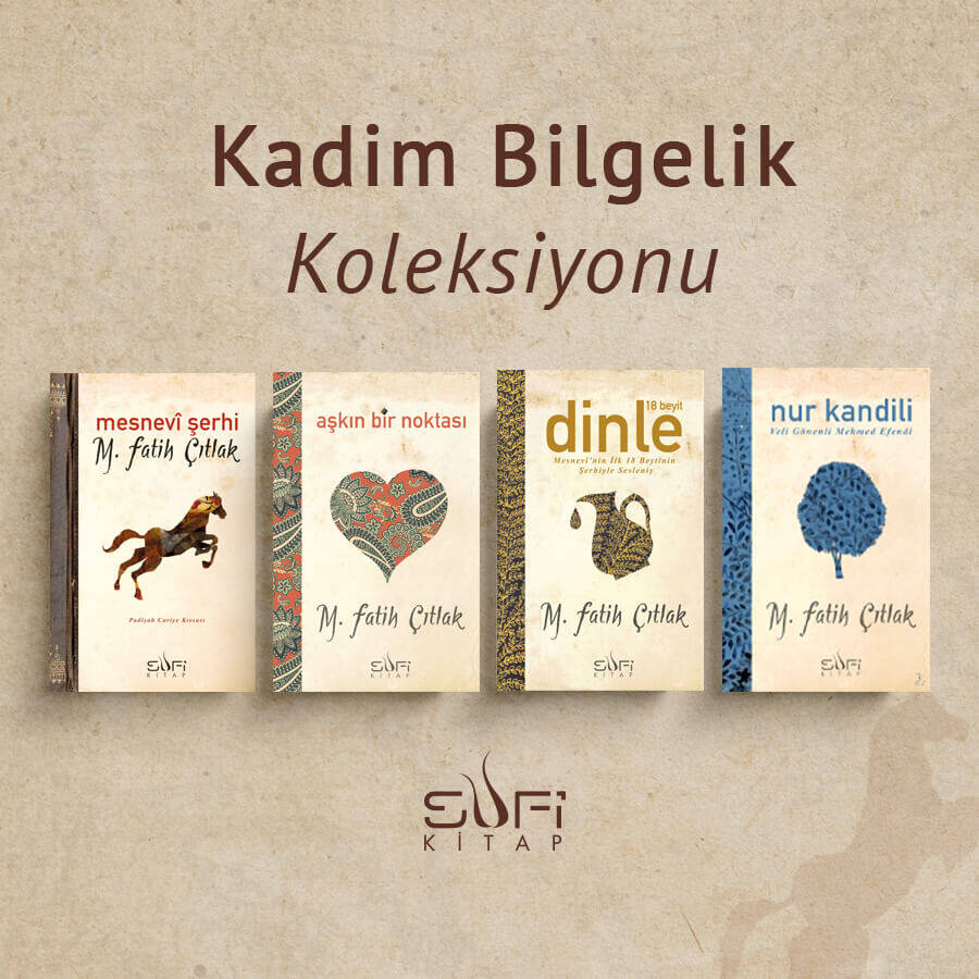 Kadim Bilgelik Koleksiyonu - 1
