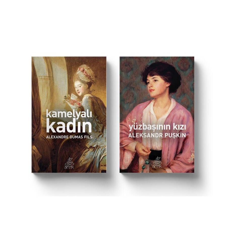 Kadınların Hikayeleri Kitap Seti (2 Kitap) - 1