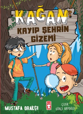 Kağan - Kayıp Şehrin Gizemi