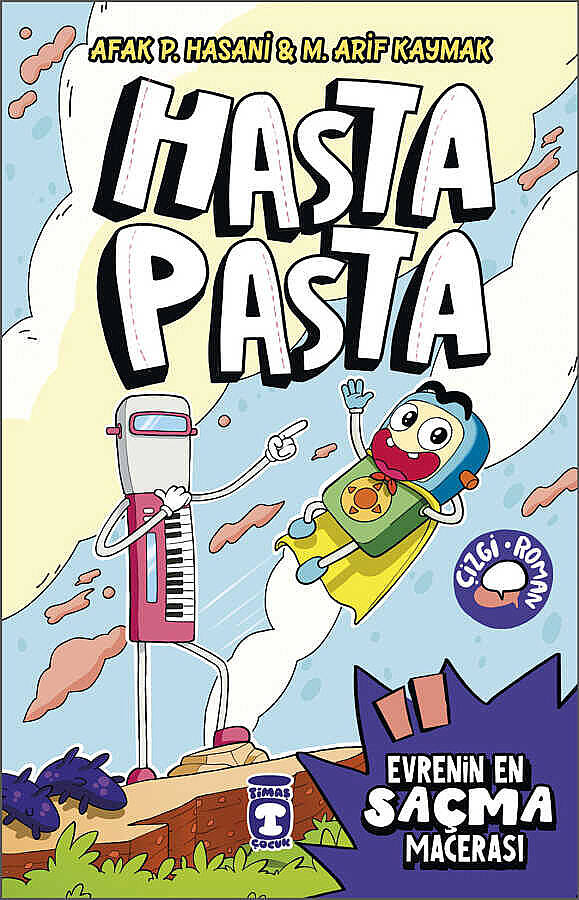  Kahkaha Dolu Hasta Pasta Seti - 2