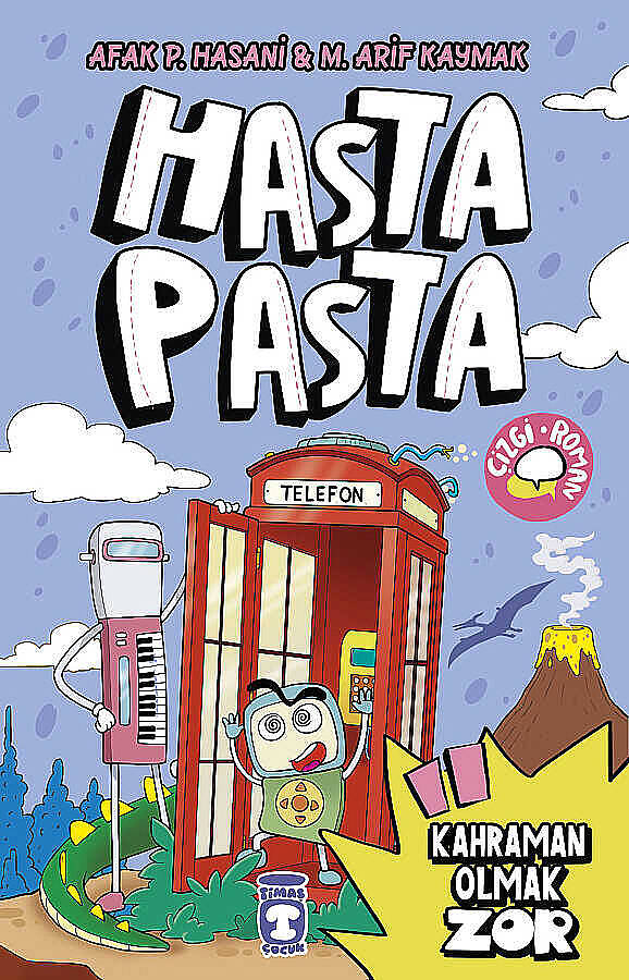  Kahkaha Dolu Hasta Pasta Seti - 3
