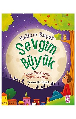 Kalbim Küçük Sevgim Büyük