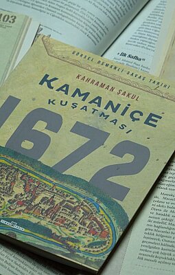 Kamaniçe Kuşatması 1672 - 2