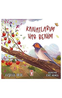 Kanatlarım Var Benim