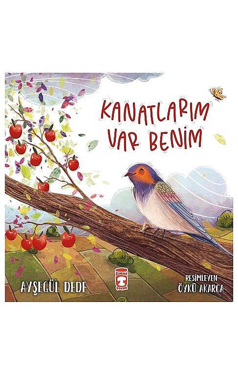 Kanatlarım Var Benim - 1