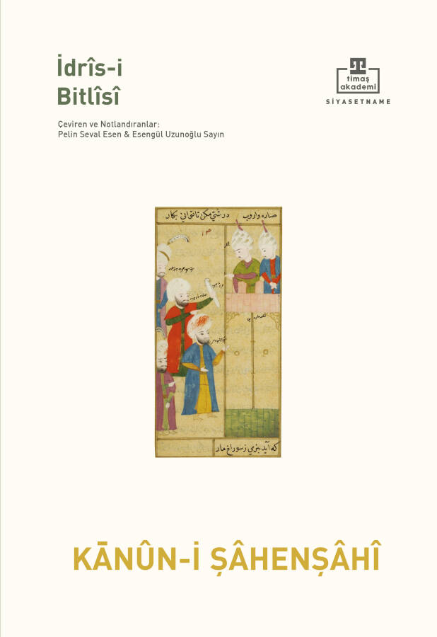 Kanûn-i Şahenşahı - 1