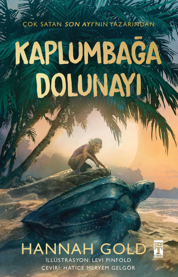 Kaplumbağa Dolunayı - 1