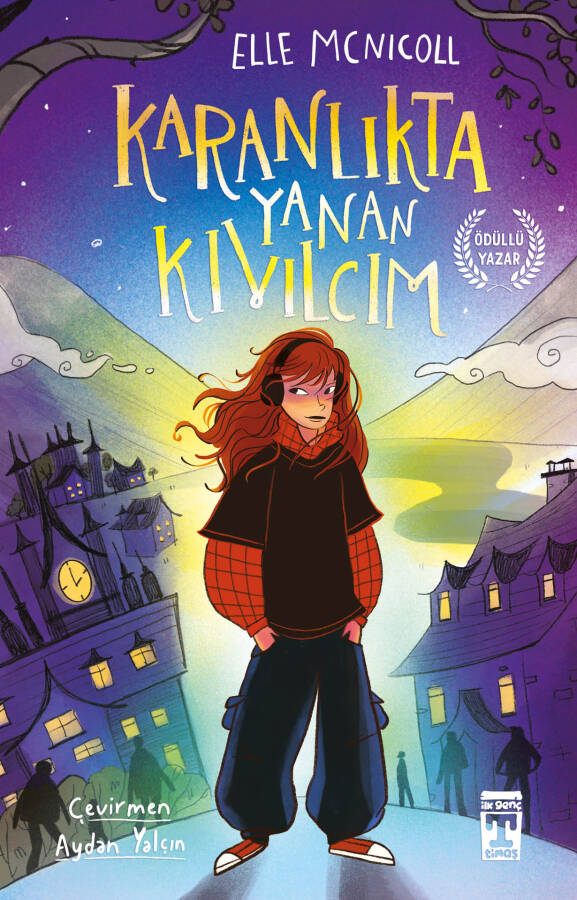Karanlıkta Yanan Kıvılcım - 1
