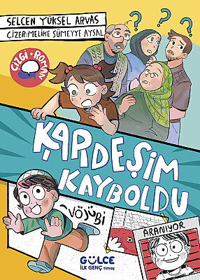 Kardeşim Kayboldu