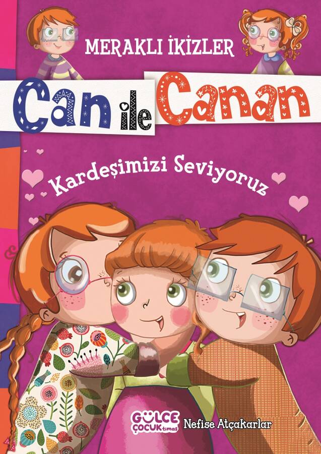 Kardeşimizi Seviyoruz - Meraklı İkizler Can ile Canan - 1