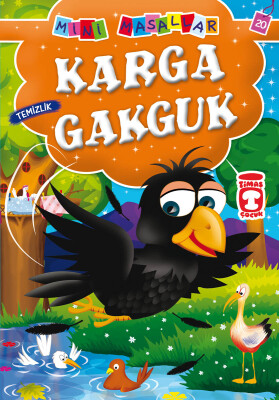 Karga Gakguk - Mini Masallar 2 (20)