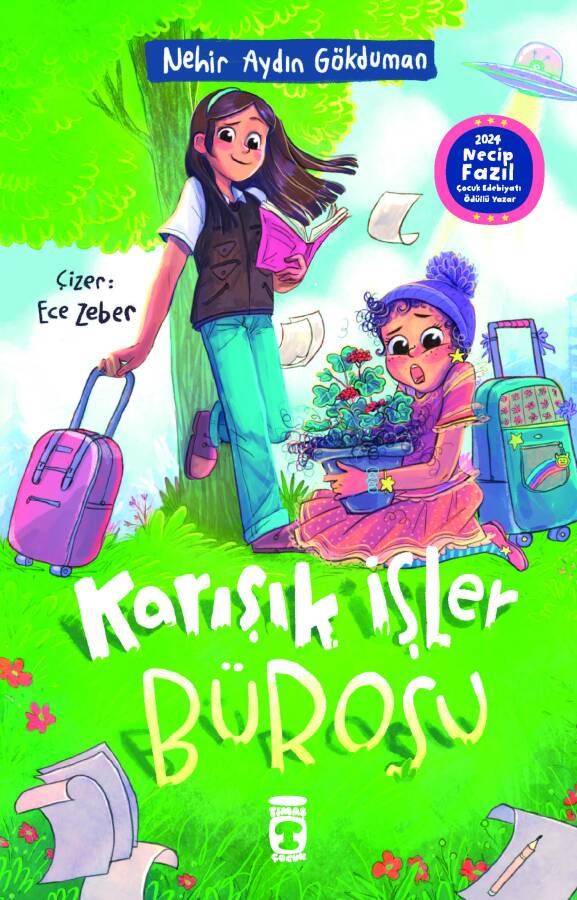 Karışık İşler Bürosu - 1
