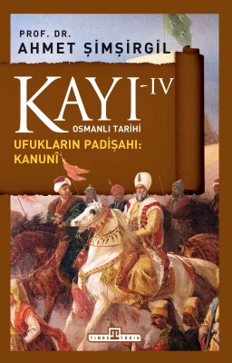 Kayı 4: Ufukların Padişahı Kanuni