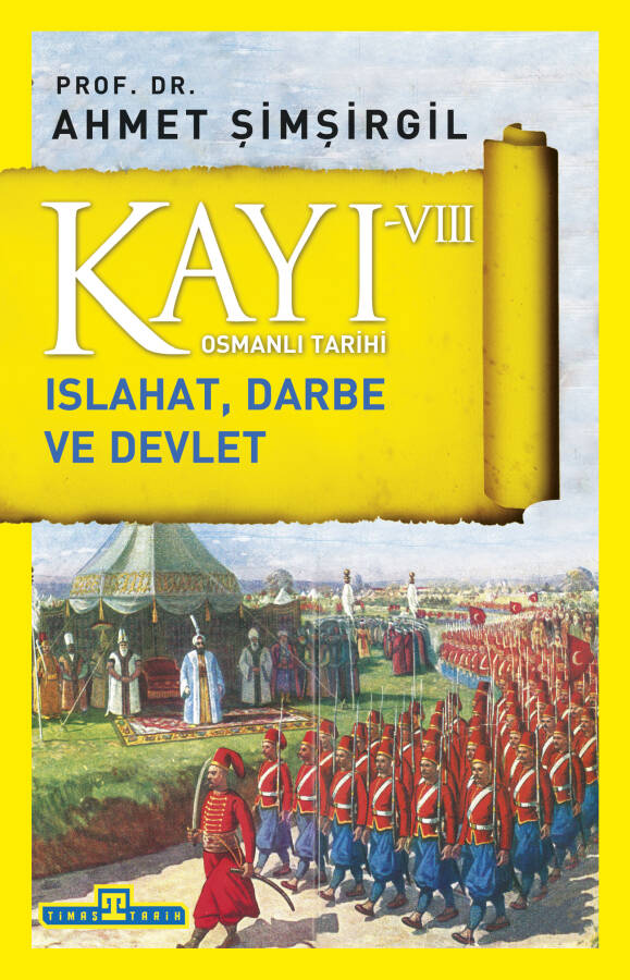 Kayı 8: Islahat, Darbe ve Devlet - 1
