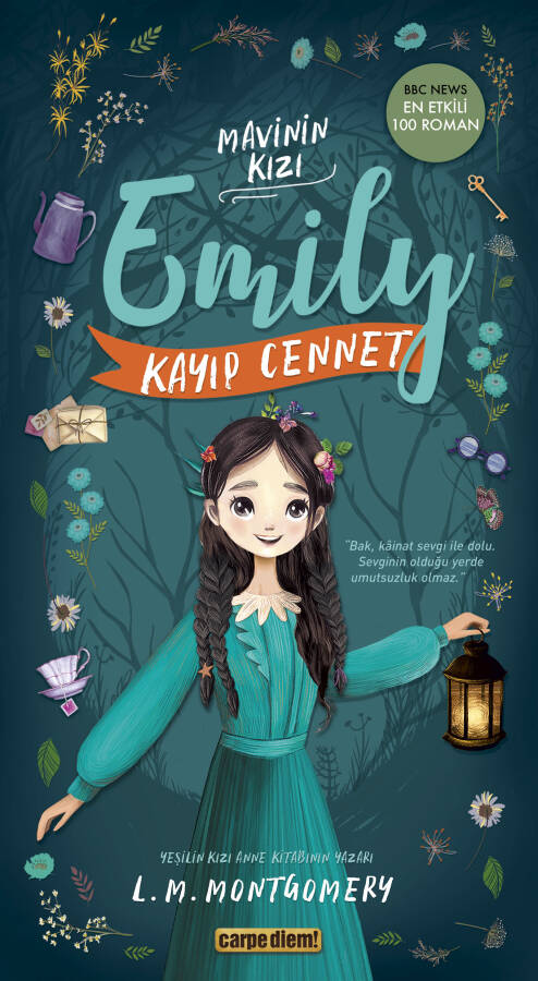 Kayıp Cennet - Mavinin Kızı Emily 2 - 1