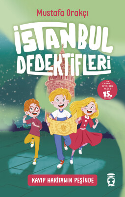 Kayıp Haritanın Peşinde - İstanbul Dedektifleri