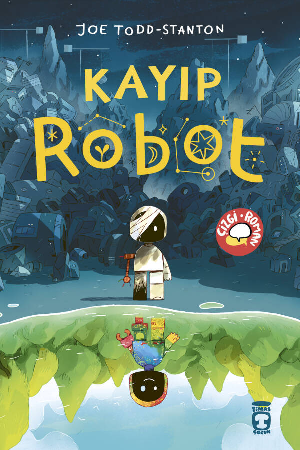Kayıp Robot - 1