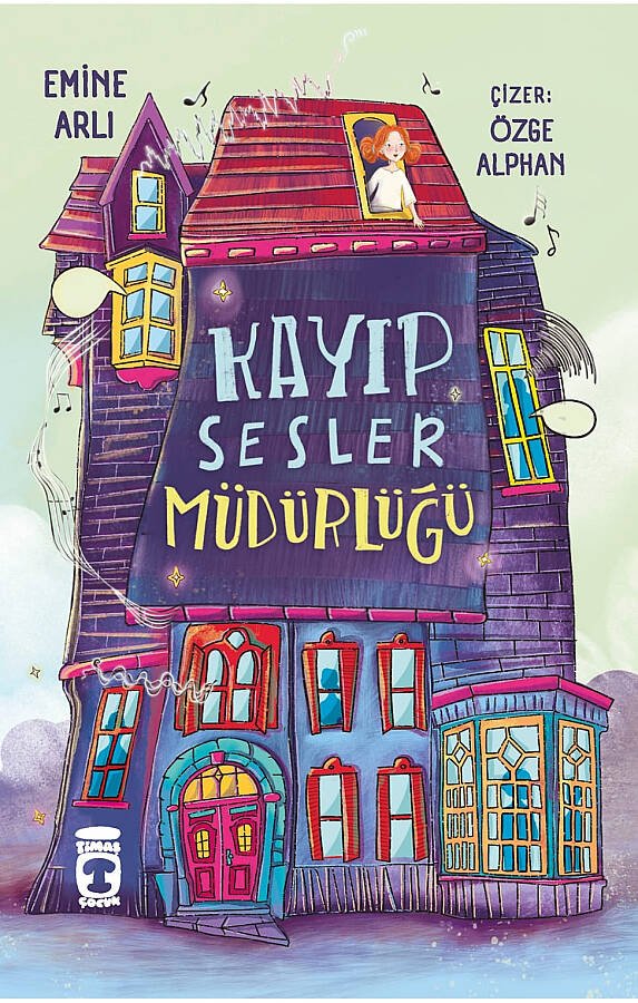 Kayıp Sesler Müdürlüğü - 1