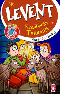 Levent Keçilerin Takipçisi - Levent İz Peşinde 3 - 1