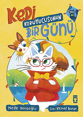 Kedi Koruyucusunun Bir Günü