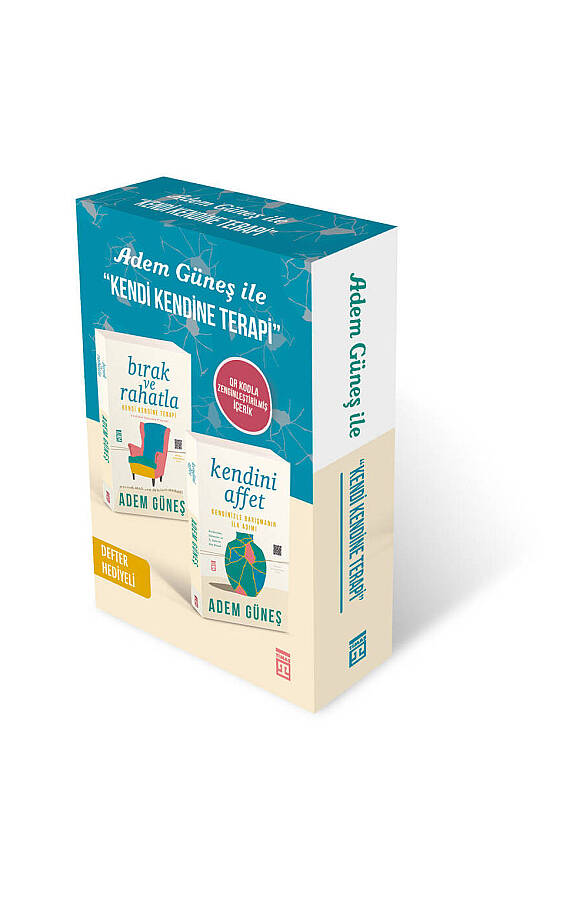 Kendi Kendine Terapi Seti - 1