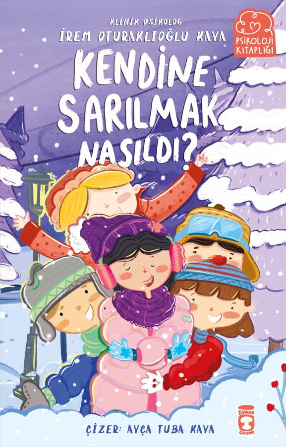Kendine Sarılmak Nasıldı? - 1