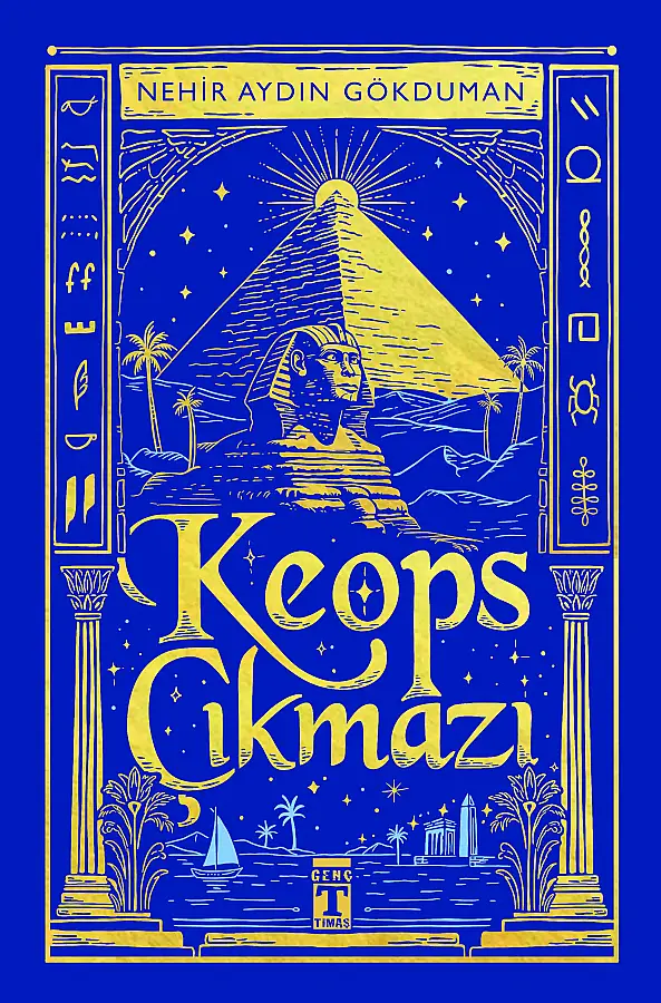 Keops Çıkmazı - 1