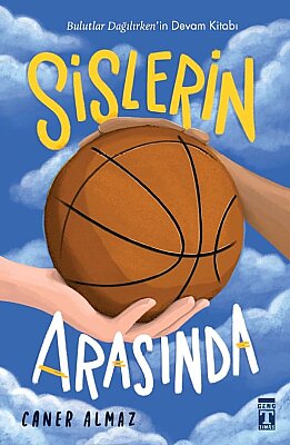 Kerem'in Basketbol Yolculuğu - 2 Kitap Seti - Caner Almaz - Basketbol Azim ve Kendini Keşfetme - 2