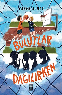 Kerem'in Basketbol Yolculuğu - 2 Kitap Seti - Caner Almaz - Basketbol Azim ve Kendini Keşfetme - 3