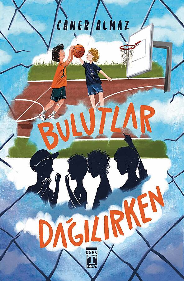 Kerem'in Basketbol Yolculuğu - 2 Kitap Seti - Caner Almaz - Basketbol Azim ve Kendini Keşfetme - 3