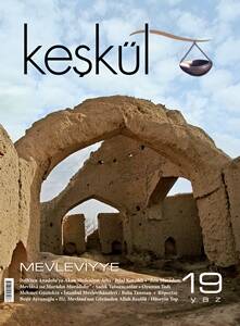 Keşkül Dergisi 19. Sayı - 1