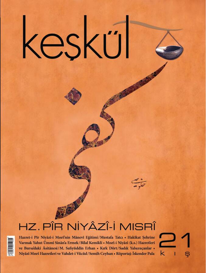 Keşkül Dergisi 21. Sayı - 1