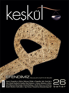 Keşkül Dergisi 26. Sayı