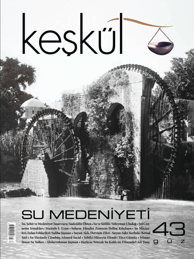 Keşkül Dergisi 43. Sayı - 1