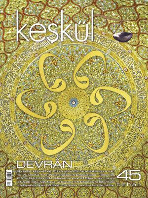 Keşkül Dergisi 45. Sayı