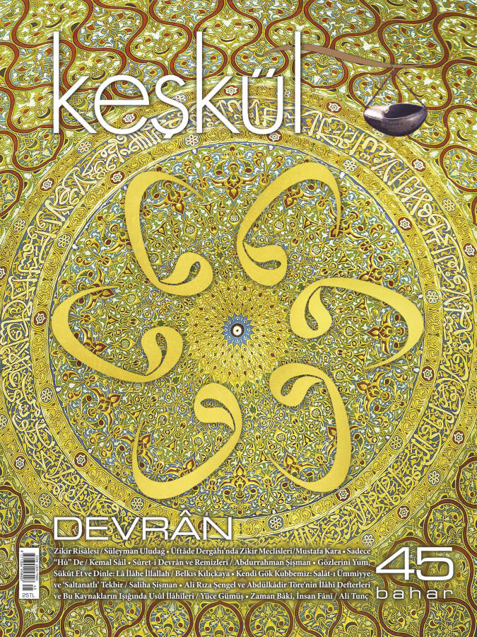 Keşkül Dergisi 45. Sayı - 1