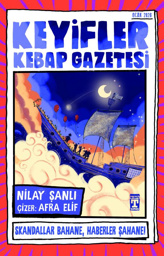 Keyifler Kebap Gazetesi