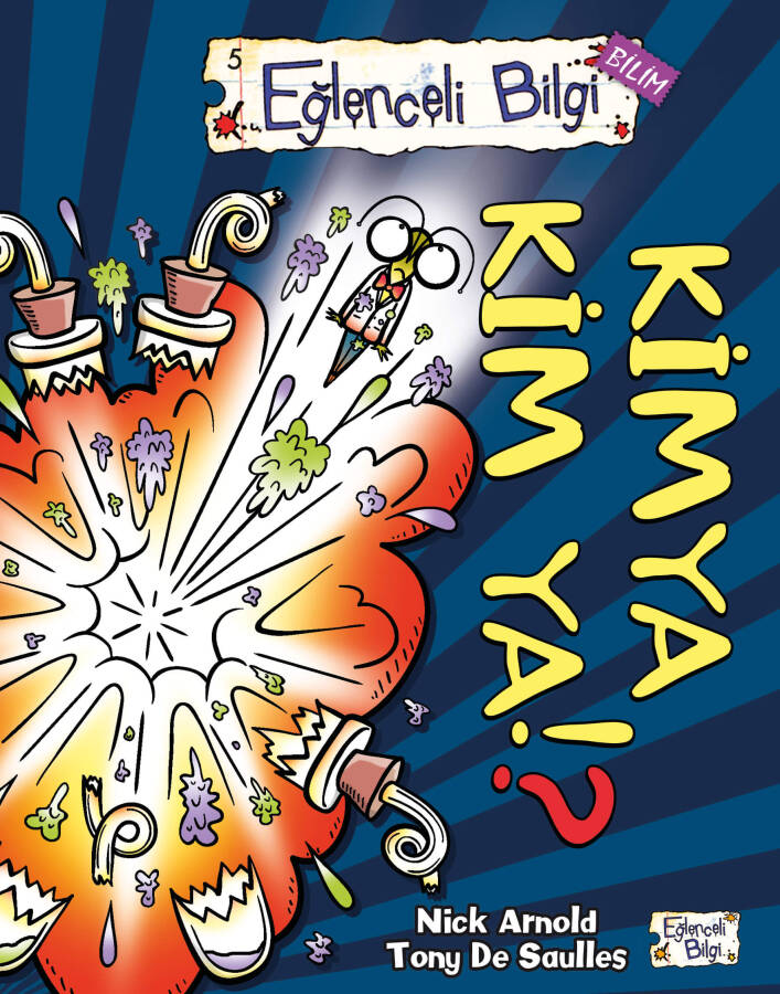 Kimya Kim Ya! - 1