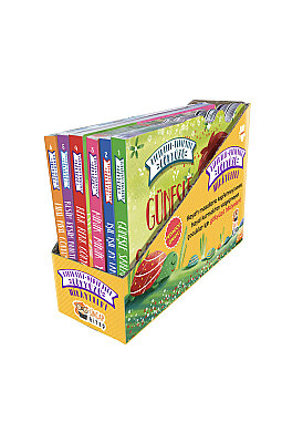 Kıpırtılı Pırıltılı Gökyüzü Hikayeleri Seti (6 Kitap)
