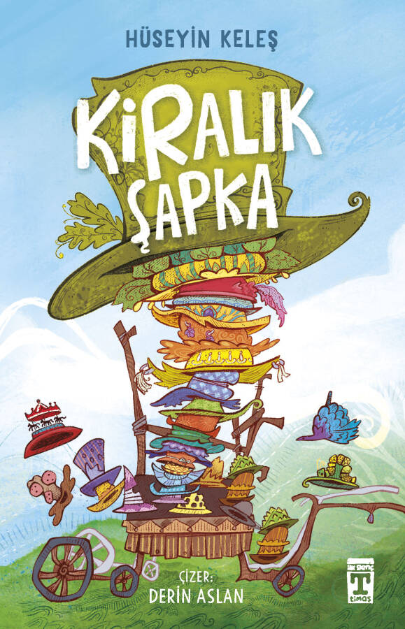 Kiralık Şapka - 1