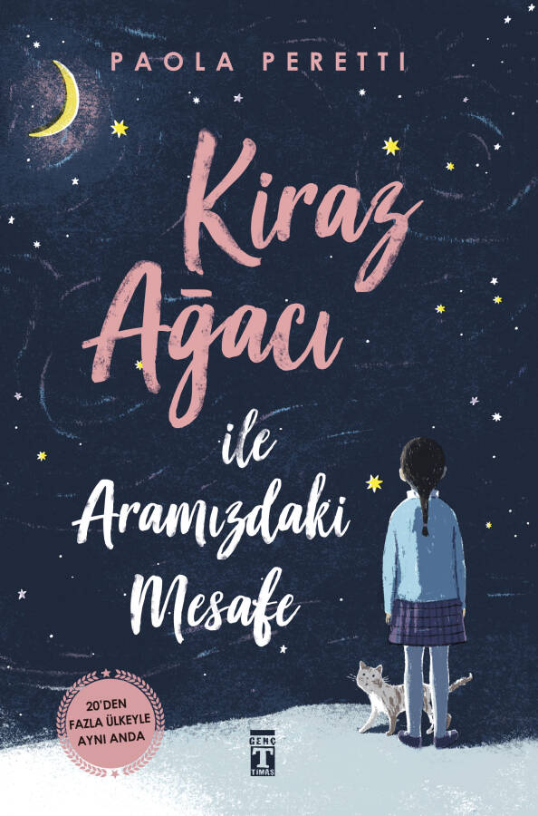 Kiraz Ağacı İle Aramızdaki Mesafe (Fleksi Cilt) - 1