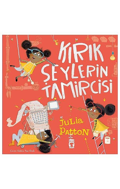 Kırık Şeylerin Tamircisi - 1
