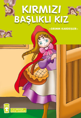 Kırmızı Başlıklı Kız (Çocuk Klasikleri)